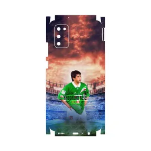 MAHOOT Khodadad Azizi-FullSkin Cover Sticker for Samsung Galaxy M02s