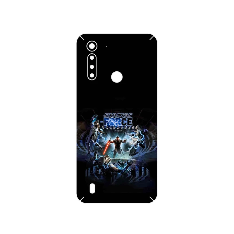 برچسب پوششی ماهوت مدل Star Wars Game Series مناسب برای گوشی موبایل موتورولا Moto G8 Power Lite