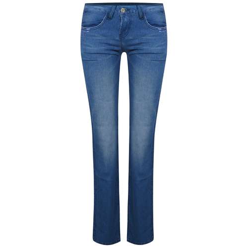 شلوار جین زنانه مدل پولکی کد MH10(AW)063