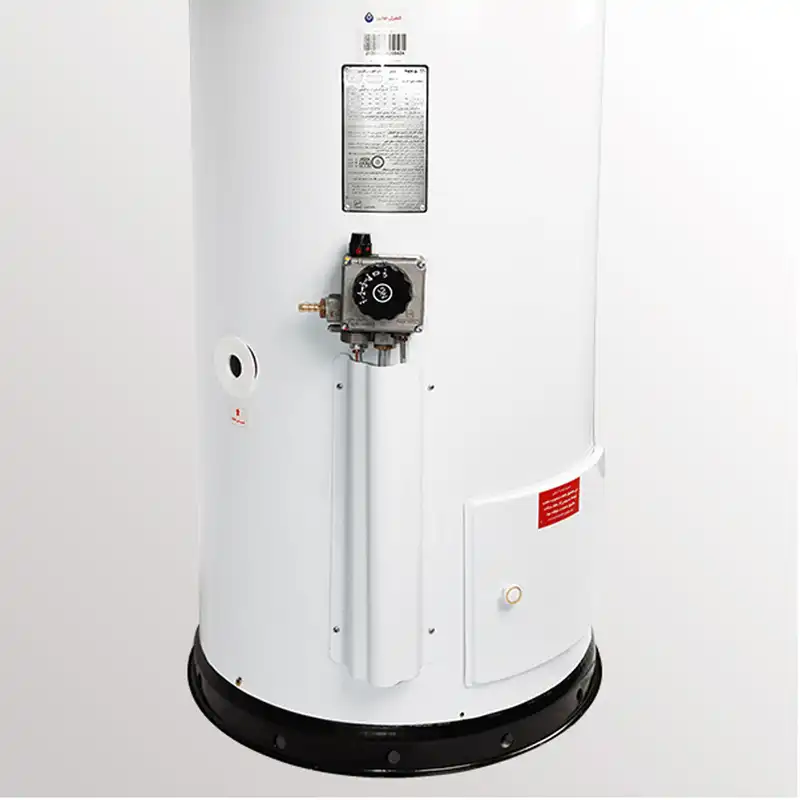 آبگرمکن گازی برفاب مدل 10-35G