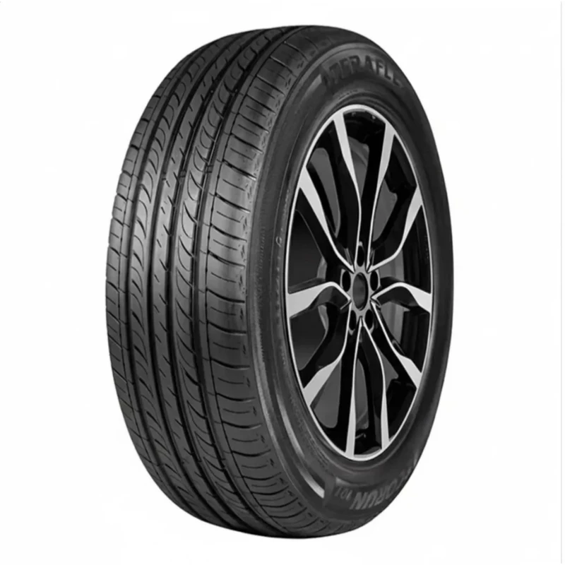 لاستیک خودرو ترافلکس مدل ECORUNE101 سایز 15 / 60 / 205 میلی‌متر تولید سال 2026 - 2 حلقه