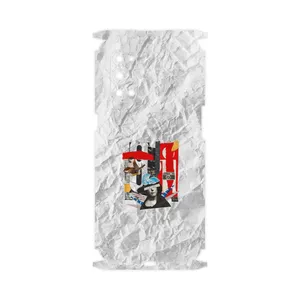 MAHOOT Collage of Surrealism 2-FullSkin Cover Sticker for Oppo Reno4 Pro 5G