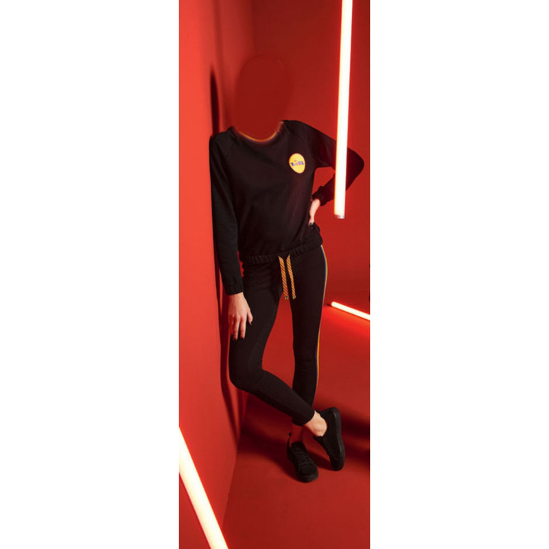 لگینگ زنانه اسمارا مدل LS348