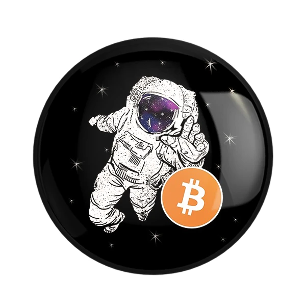 مگنت خندالو طرح ارز دیجیتال بیت کوین کد 10899