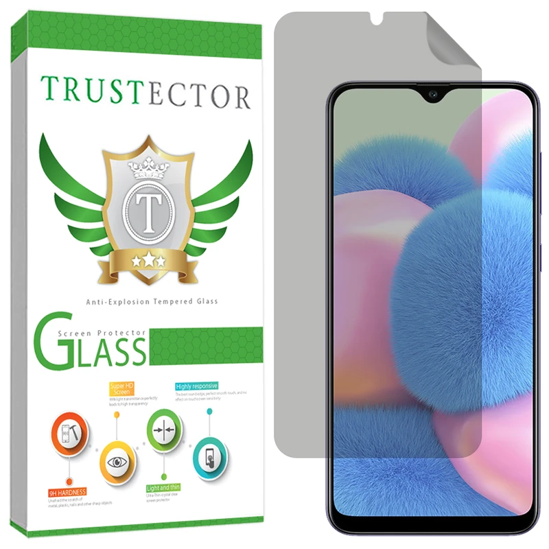 محافظ صفحه نمایش تراستکتور مدل NOPRT مناسب برای گوشی موبایل سامسونگ Galaxy A30s
