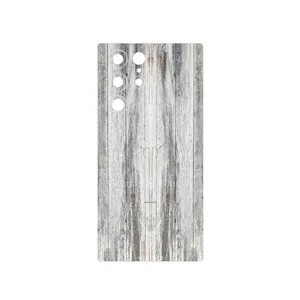 MAHOOT Wood Texture 8 Cover Sticker for Samsung Galaxy S22 Ultra 5G