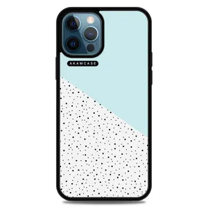 AKAM AMC-WA12PROMAX-DOTS-2 Cover For Apple iPhone 12 Pro Max