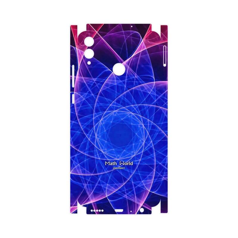 برچسب پوششی ماهوت مدل Mathematical Geometric Shape 9-FullSkin مناسب برای گوشی موبایل آنر 8X