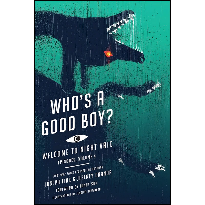 کتاب Whos a Good Boy? اثر Joseph Fink and Jeffrey Cranor انتشارات Harper Perennial