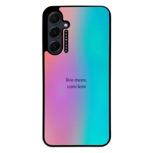 AKAM AMC-WSGA55-POSITIVE-9 Cover For Samsung Galaxy A55