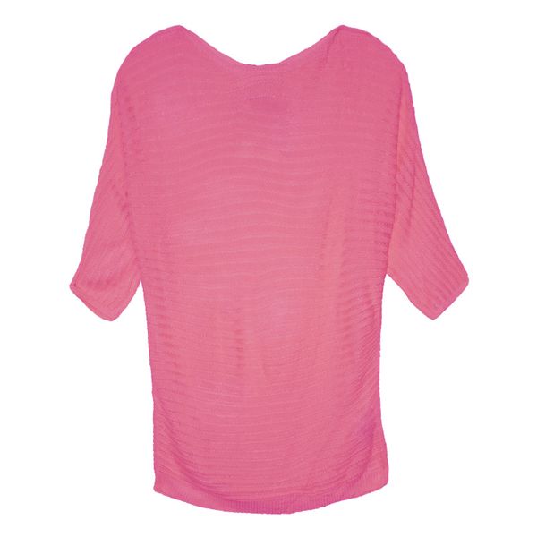 تی شرت زنانه استرادیواریوس مدل SV-1656092146