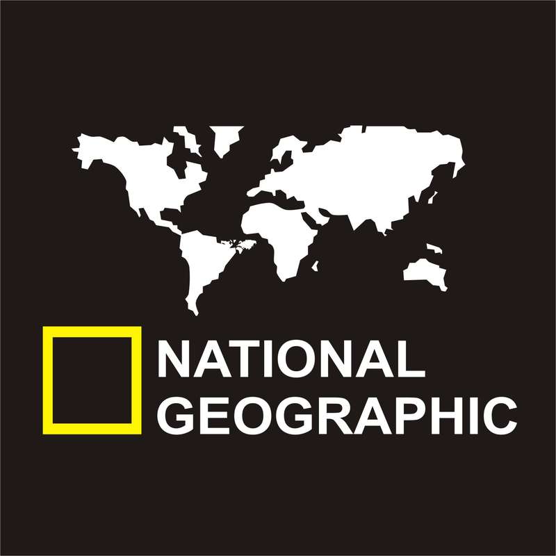 برچسب بدنه خودرو لیزارد مدل آفرود طرح نشنال جئوگرافیک کد LZD-736