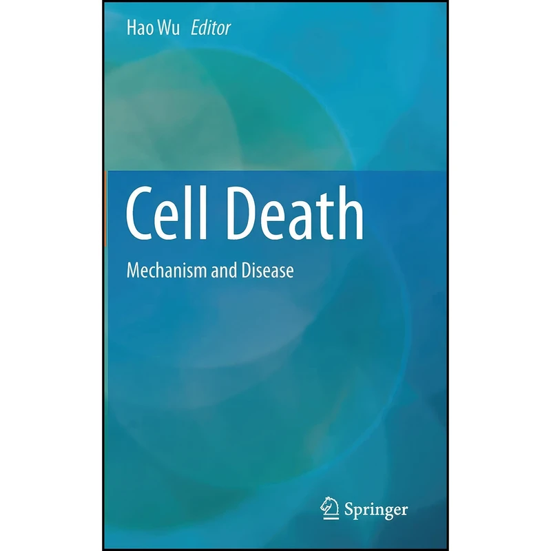 کتاب Cell Death اثر Hao Wu انتشارات Springer
