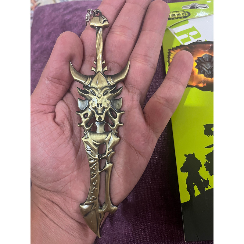شمشیر بازی مدل وارکفت کد 13