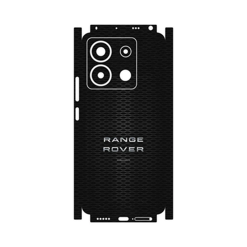 برچسب پوششی ماهوت مدل Range_Rover_Logo-FullSkin مناسب برای گوشی موبایل شیائومی Redmi Note 13 Pro 5G