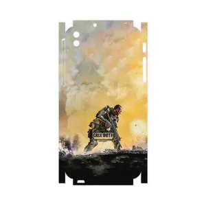 MAHOOT Call of Duty Warfare Game Series-FullSkin Cover Sticker for HTC Desire 816