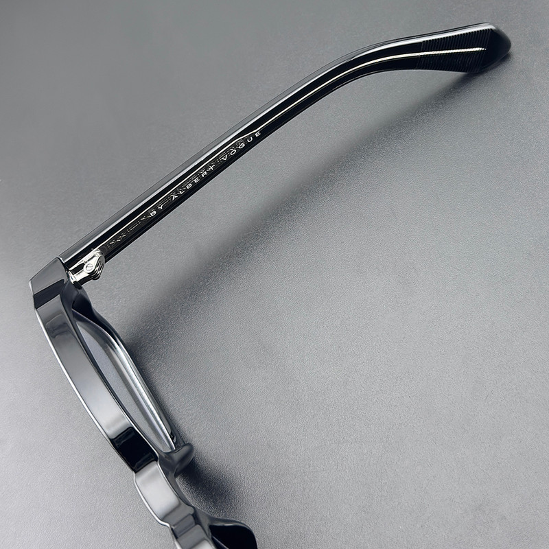 فریم عینک طبی آلبرت وگ مدل SZ8302 Charcoal
