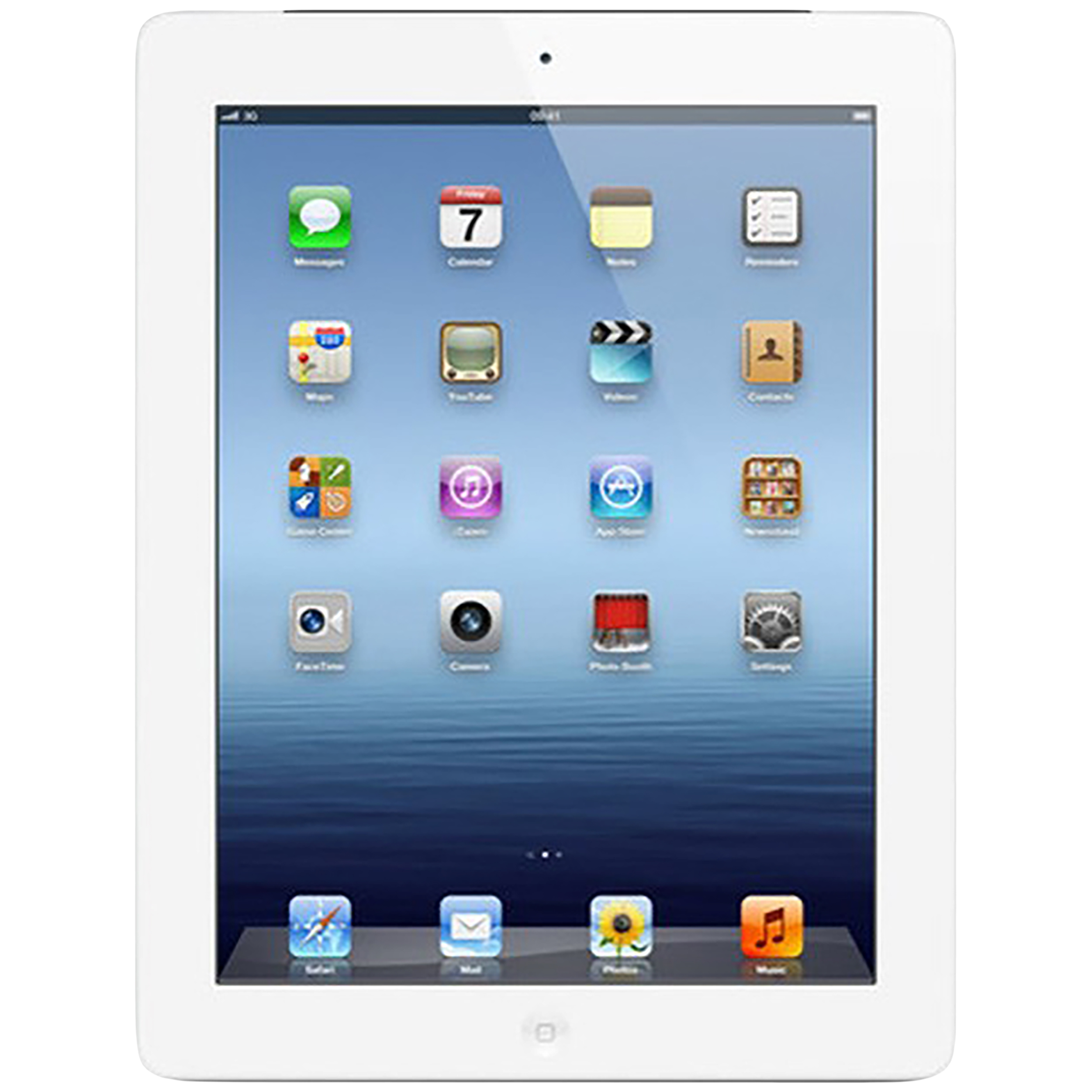 تبلت اپل مدل iPad (3rd Gen.) Wi-Fi + 4G ظرفیت 32 گیگابایت