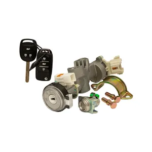 قفل خودرو مدل 8963 مناسب برای چانگان ایدو مجموعه 6 عددی
