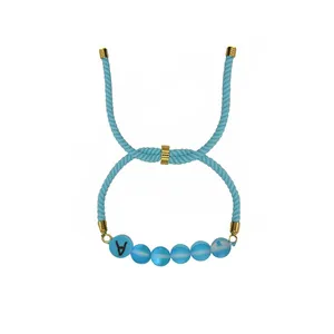 دستبند ژابیز مدل مون استون