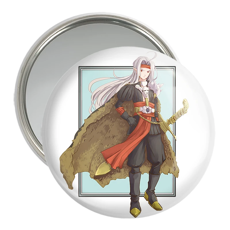 آینه جیبی خندالو مدل بازی دراگون کوئست (Dragon Quest) کد 35280