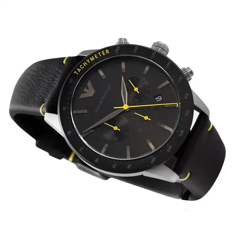 ساعت مچی مردانه کوارتز امپریو آرمانی مدل AR11325