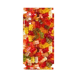 MAHOOT Gummi candy 1-FullSkin Cover Sticker for Samsung Galaxy S21 Plus 5G