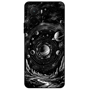 Megafone Mars 7424 Cover For Xiaomi Poco M7 4G