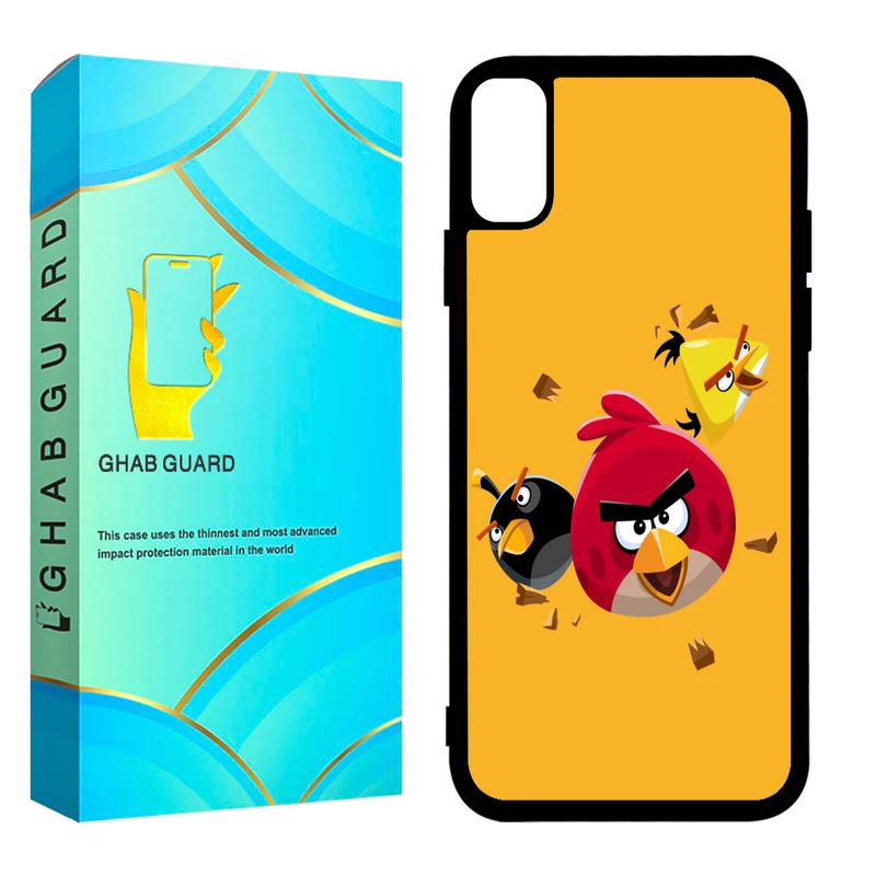 کاور قاب گارد مدل CHAPXR مناسب برای گوشی موبایل اپل iPhone XR