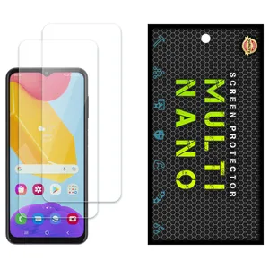 Multi Nano X-S2N Screen Protector For Samsung Galaxy M13 Pack of 2