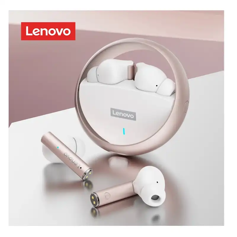 هندزفری لنوو مدل LP60