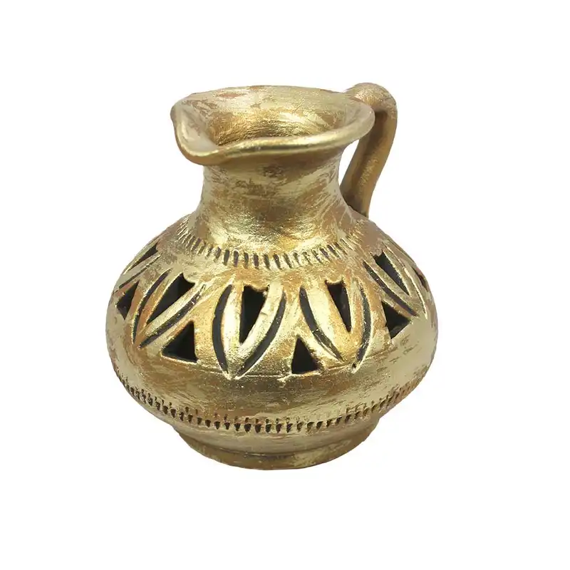 گلدان سفالی مدل پارچ کد 12-12