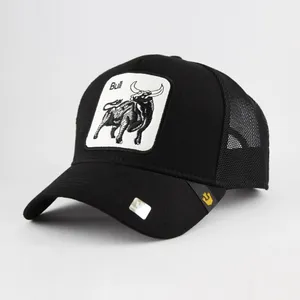 کلاه کپ مردانه گورین براز مدل Bull-0019