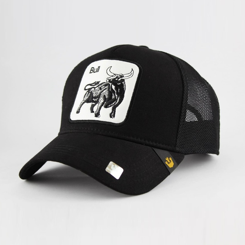 کلاه کپ مردانه گورین براز مدل Bull-0019