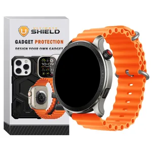 Ultimate Shield band model Ocean TW suitable for smartwatch size 22mm G99 Ultra