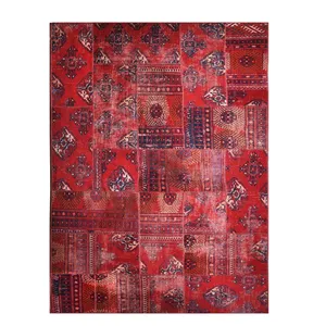 کلاژ فرش دستبافت سه متری امیرخیز کد A101