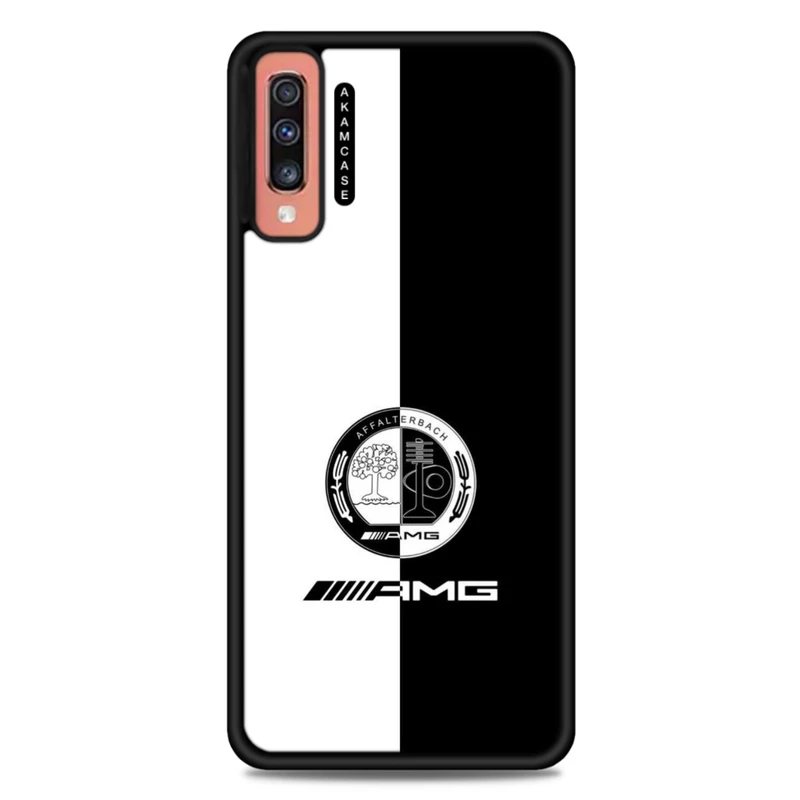 کاور آکام مدل AMC-WSGA70-BENZ11 مناسب برای گوشی موبایل سامسونگ Galaxy A70