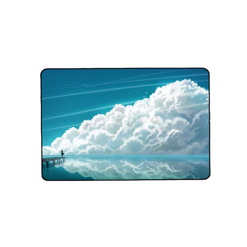 ماوس پد مخصوص بازی مدل Anime کد 009