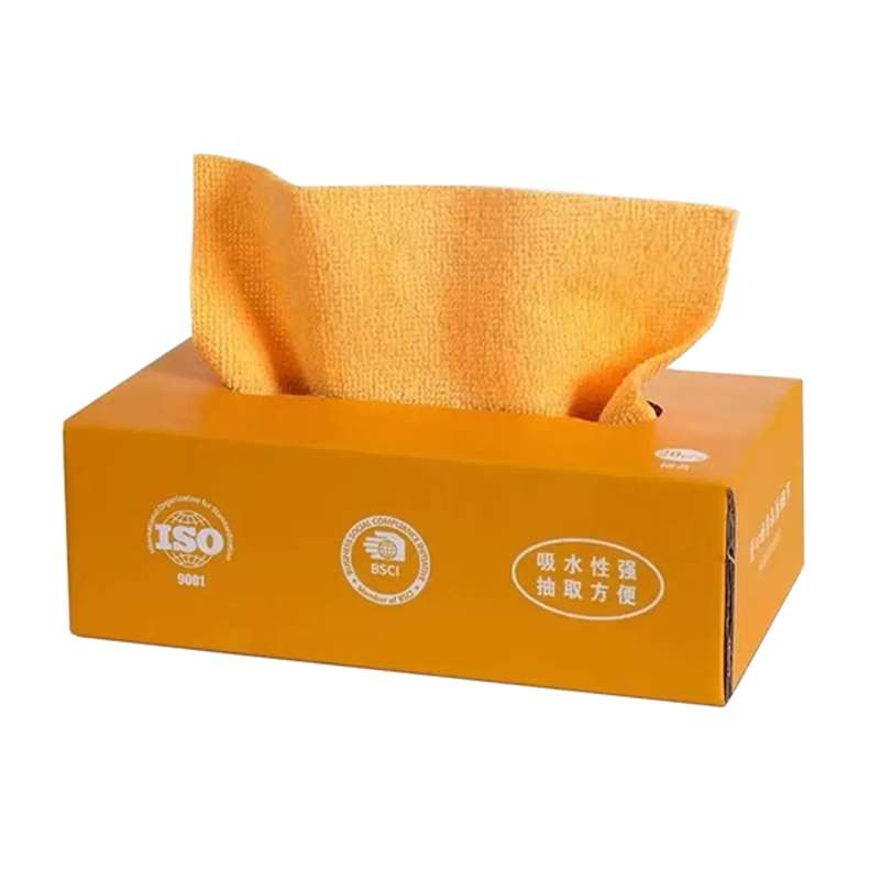 دستمال آشپزخانه مدل جعبه ای مجموعه 20 عددی دستمال آشپزخانه مدل جعبه ای مجموعه 20 عددی