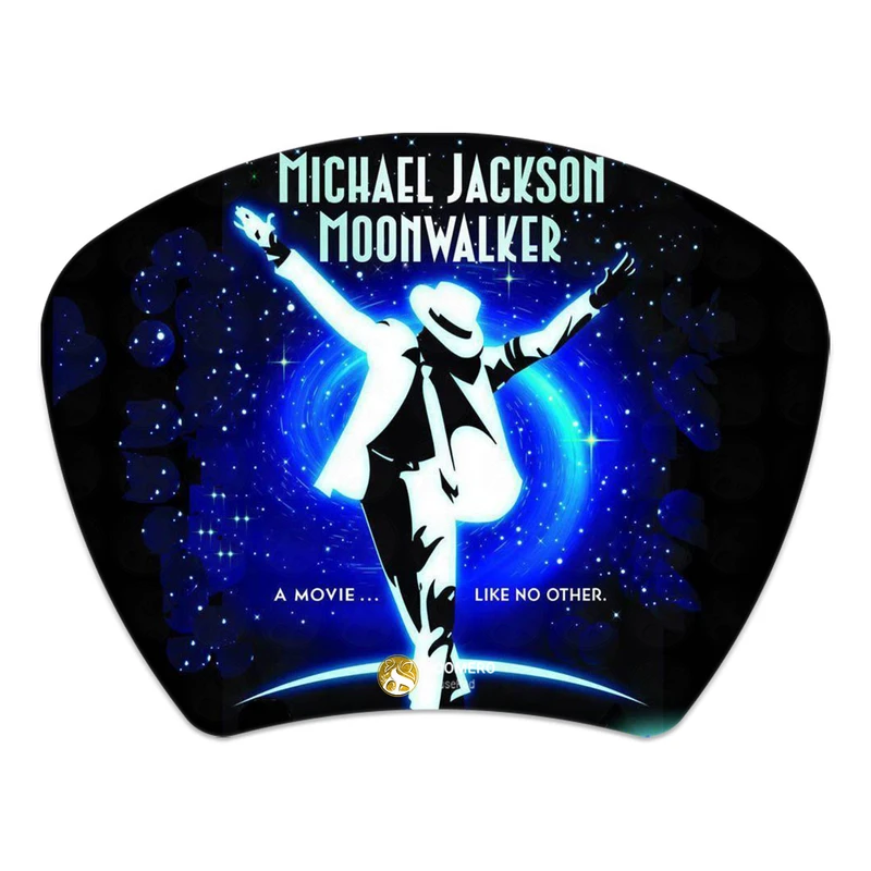 ماوس پد هومرو مدل MC836 طرح مایکل جکسون 