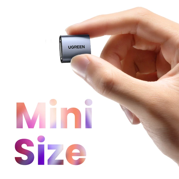 عکس شماره 10 : مبدل افزایش طول hdmi یوگرین مدل hd159-90592