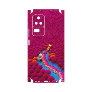 MAHOOT Vietnam Incense Wood Farms-FullSkin Cover Sticker for Xiaomi Poco F4 5G
