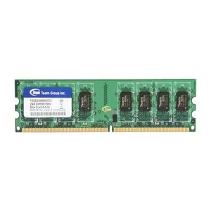 رم دسکتاپ DDR2 تک کاناله 667 مگاهرتز CL5 تیم گروپ مدل PC2-5300 ظرفیت 2 گیگابایت