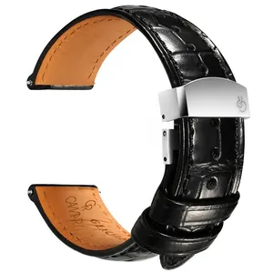 Masir CAMAR Leather Strap suitable for Haylou RS4 / RS4 PLUS