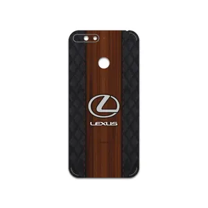 MAHOOT  Lexus Cover Sticker for Huawei Y6 Prime 2019