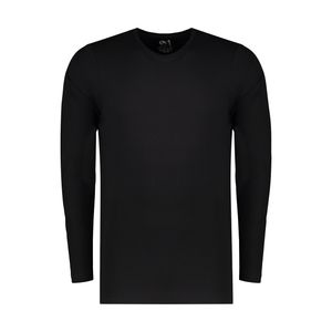 تی شرت آستین بلند مردانه سون پون مدل 2391236-99