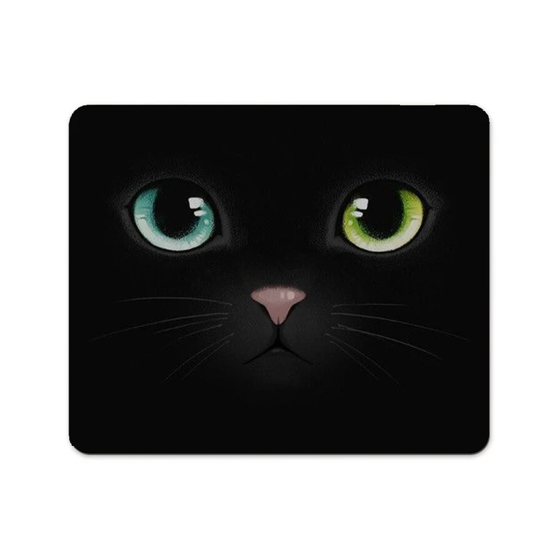 ماوس پد پاد آفرین مدل گربه ناز خاص کد 633 سایز 24*19 سانتی متر