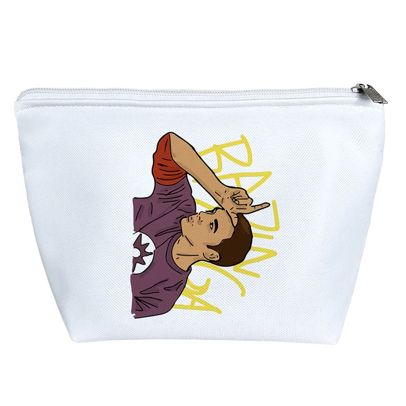 کیف لوازم آرایش دخترانه خندالو مدل Himym سریال فرندز کد 8277