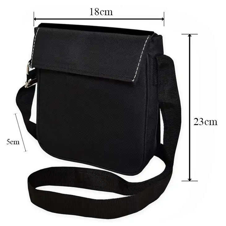 کیف رودوشی طرح اسنوپی کد kd803