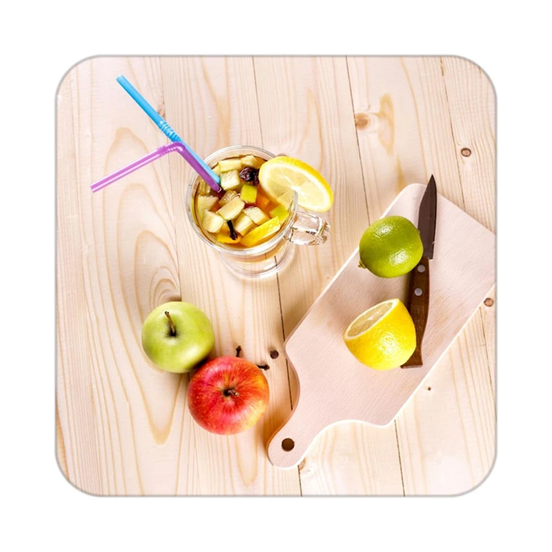 زیر لیوانی کاکتی طرح میوه مدل mp20099